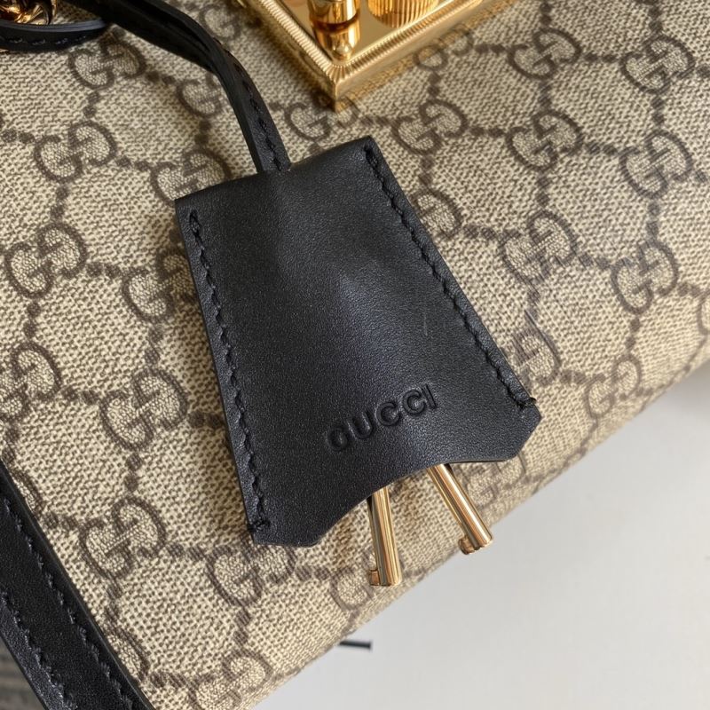 Gucci Padlock Shoulder Bags